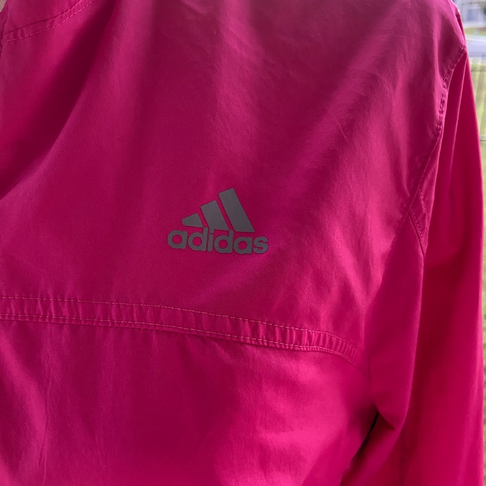 Adidas Women’s Jacket EUC - Picture 3 of 12